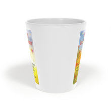 Load image into Gallery viewer, All Glory belong to our God, Ceramic Latte Mug, 12oz