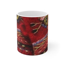 Load image into Gallery viewer, Stay warm - Ceramic Mug 11oz