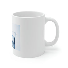 Load image into Gallery viewer, A Cup Of Healing with Water, Ceramic Mug 11oz