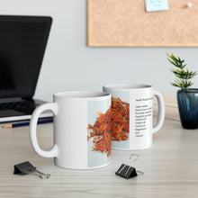 Load image into Gallery viewer, A Cup Of Healing with Seamoss, Ceramic Mug 11oz