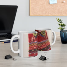 Load image into Gallery viewer, Stay warm - Ceramic Mug 11oz