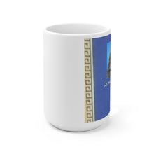 Load image into Gallery viewer, In Honour of The US Capitol, a creatively and uniquely designed Ceramic Mug 15oz
