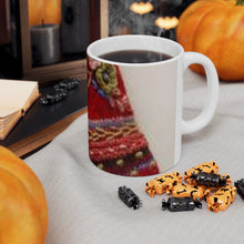 Load image into Gallery viewer, Stay warm - Ceramic Mug 11oz