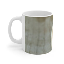 Load image into Gallery viewer, A Cup Of Healing With Garlic, Ceramic Mug, 11oz