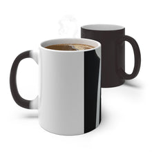 Load image into Gallery viewer, In Honour of The US Capitol, a creatively and uniquely designed 11oz Color Changing Mug