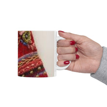 Load image into Gallery viewer, Stay warm - Ceramic Mug 11oz