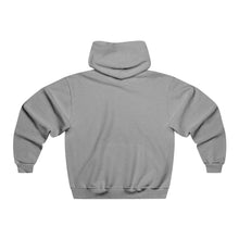 Load image into Gallery viewer, Men&#39;s NUBLEND® Hooded Sweatshirt - New Wine©
