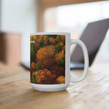 Load image into Gallery viewer, A taste of Autumn, Ceramic Mug 15oz
