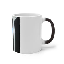 Load image into Gallery viewer, In Honour of The US Capitol, a creatively and uniquely designed 11oz Color Changing Mug
