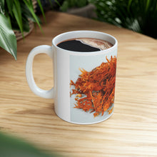 Load image into Gallery viewer, A Cup Of Healing with Seamoss, Ceramic Mug 11oz
