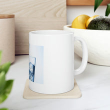 Load image into Gallery viewer, A Cup Of Healing with Water,   Ceramic Mug 11oz

