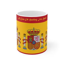 Load image into Gallery viewer, A Cup Of Healing For Spain
