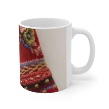 Load image into Gallery viewer, Stay warm - Ceramic Mug 11oz
