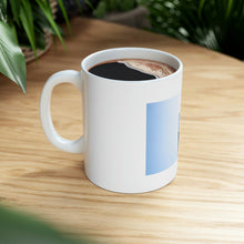 Load image into Gallery viewer, A Cup Of Healing with Water,   Ceramic Mug 11oz
