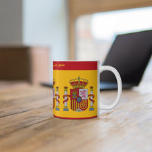 Load image into Gallery viewer, A Cup Of Healing For Spain
