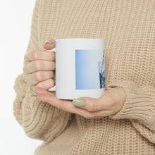 Load image into Gallery viewer, A Cup Of Healing with Water,   Ceramic Mug 11oz
