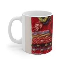 Load image into Gallery viewer, Stay warm - Ceramic Mug 11oz
