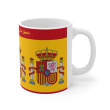 Load image into Gallery viewer, A Cup Of Healing For Spain
