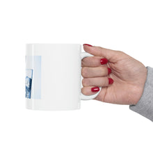 Load image into Gallery viewer, A Cup Of Healing with Water,   Ceramic Mug 11oz
