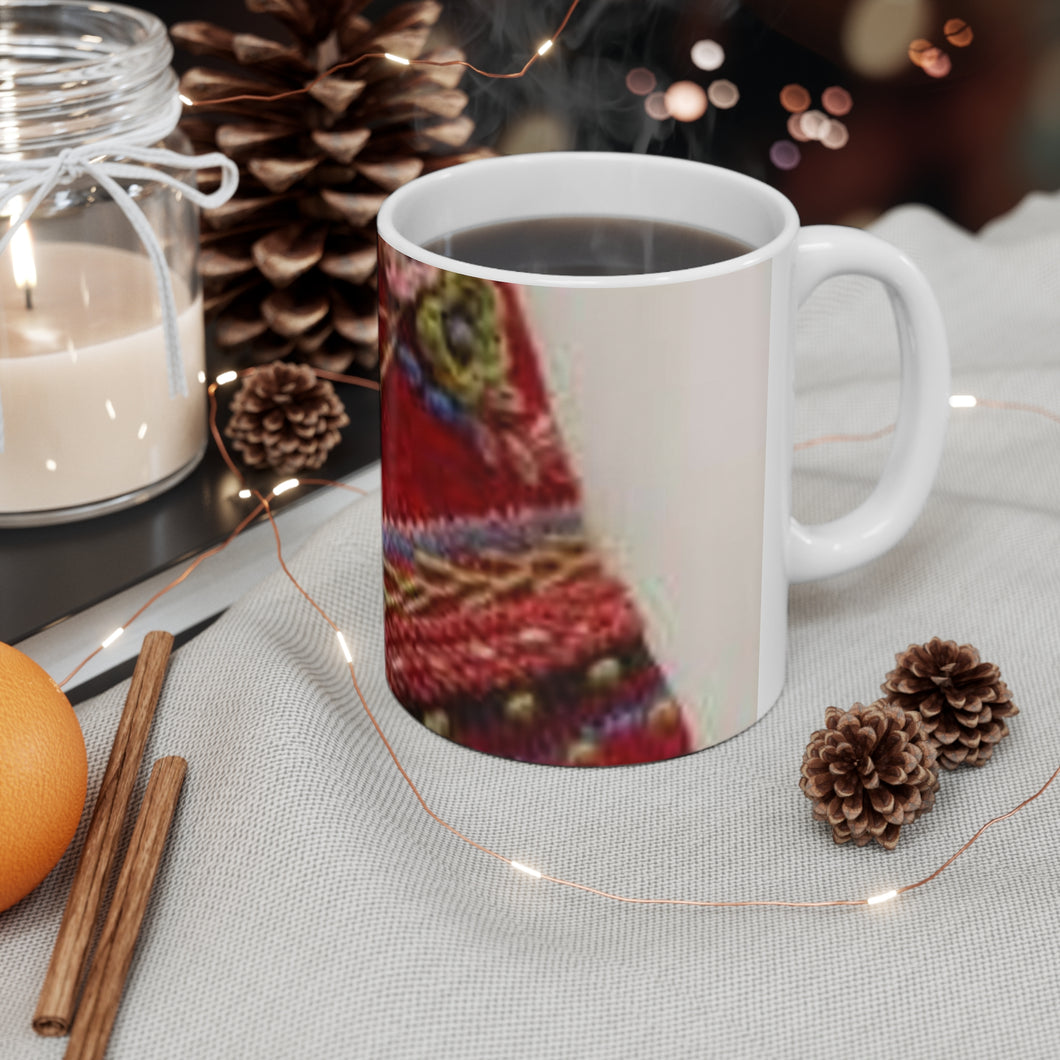 Stay warm - Ceramic Mug 11oz