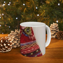 Load image into Gallery viewer, Stay warm - Ceramic Mug 11oz
