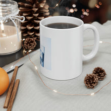 Load image into Gallery viewer, A Cup Of Healing with Water,   Ceramic Mug 11oz
