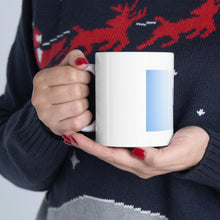 Load image into Gallery viewer, A Cup Of Healing with Water,   Ceramic Mug 11oz
