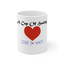 Load image into Gallery viewer, A Cup Of Healing For Haiti
