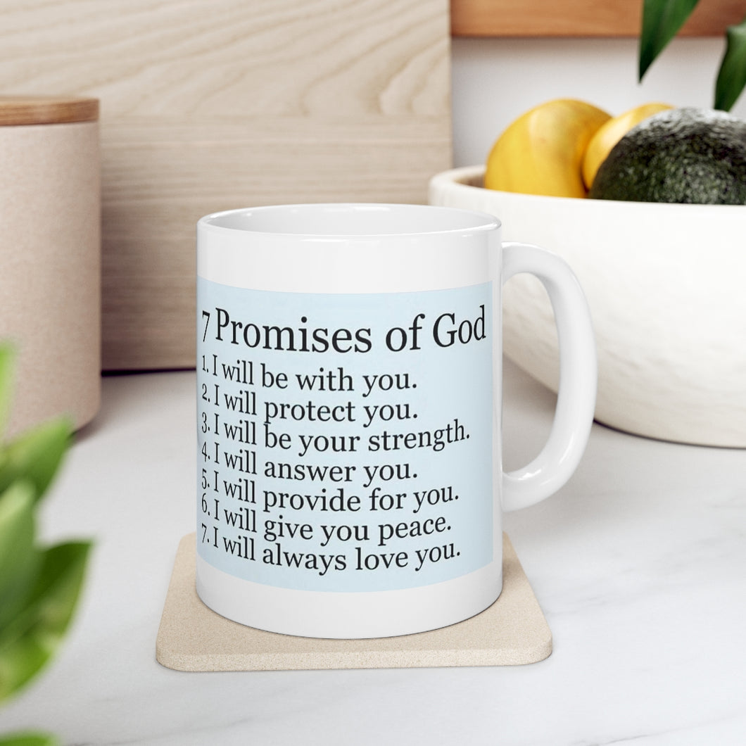 7 Promises of God