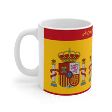 Load image into Gallery viewer, A Cup Of Healing For Spain
