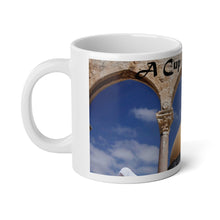 Load image into Gallery viewer, A Cup Of Healing For Jerusalem,  Jumbo Mug, 20oz
