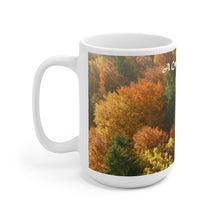 Load image into Gallery viewer, A taste of Autumn, Ceramic Mug 15oz
