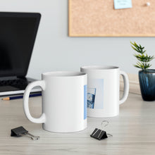 Load image into Gallery viewer, A Cup Of Healing with Water,   Ceramic Mug 11oz

